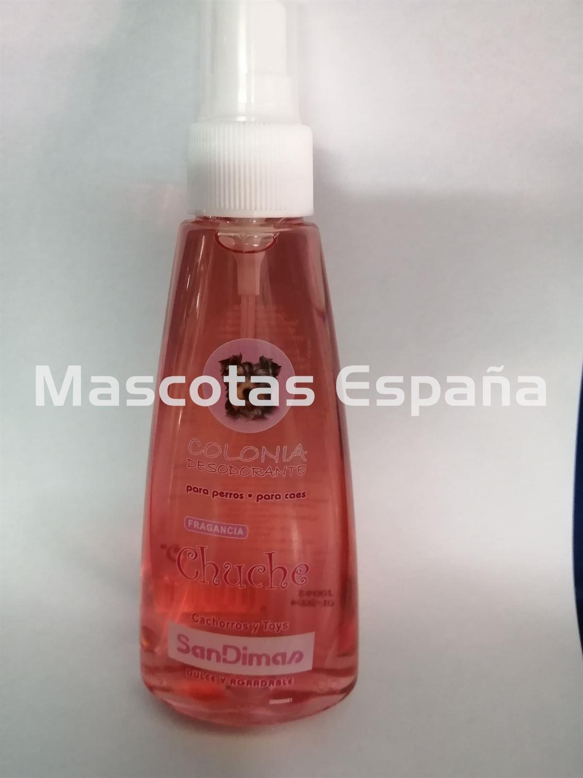 SAN DIMAS Colonia Desodorante Fragancia CHUCHE 150ml - Imagen 1