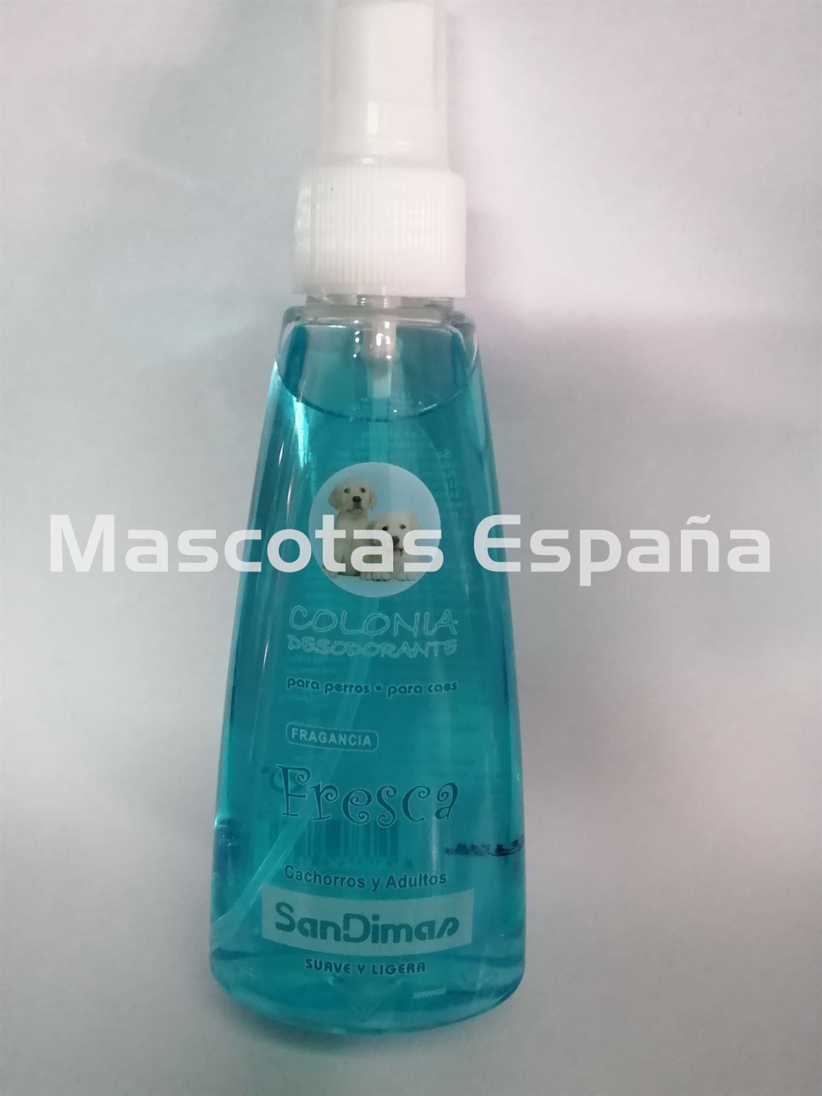 SAN DIMAS Colonia Desodorante Fragancia FRESCA 150ml - Imagen 1