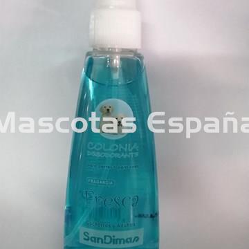 SAN DIMAS Colonia Desodorante Fragancia FRESCA 150ml - Imagen 1