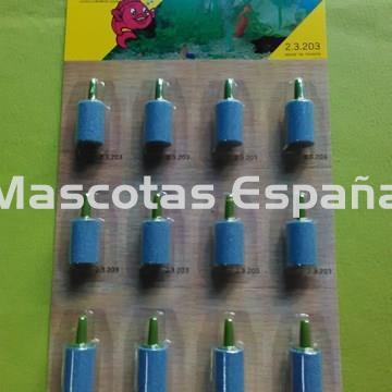 SAN DIMAS Difusor Cilíndrico 22mm (Blister 12un) - Imagen 1