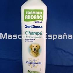SAN DIMAS Gel Champú Acondicionador 1L - Imagen 1