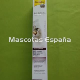 SAN DIMAS GimCat Malta-Soft Extra 100g - Imagen 1