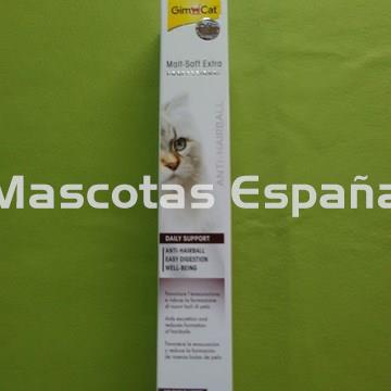 SAN DIMAS GimCat Malta-Soft Extra 100g - Imagen 1