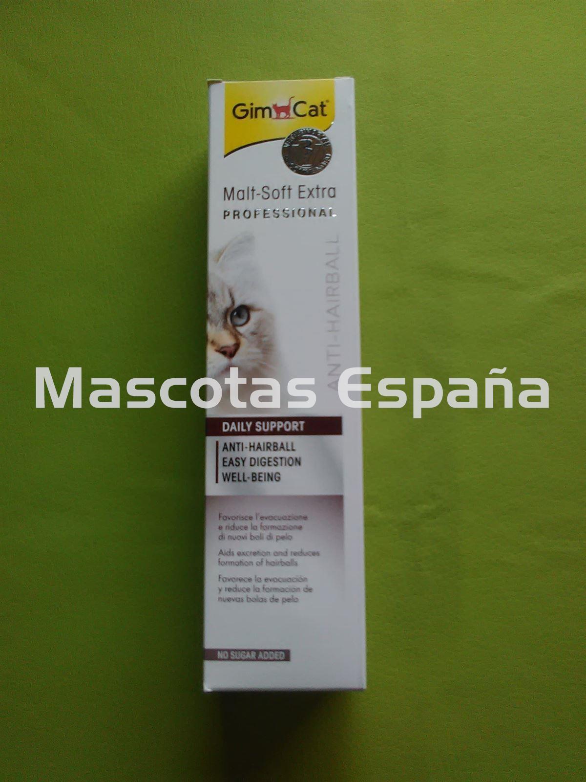 SAN DIMAS GimCat Malta-Soft Extra 200g - Imagen 1