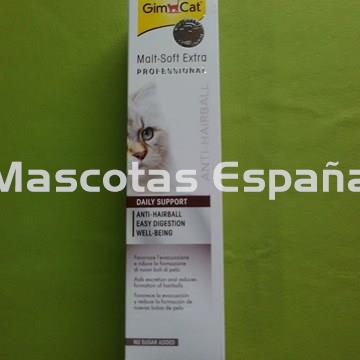 SAN DIMAS GimCat Malta-Soft Extra 200g - Imagen 1