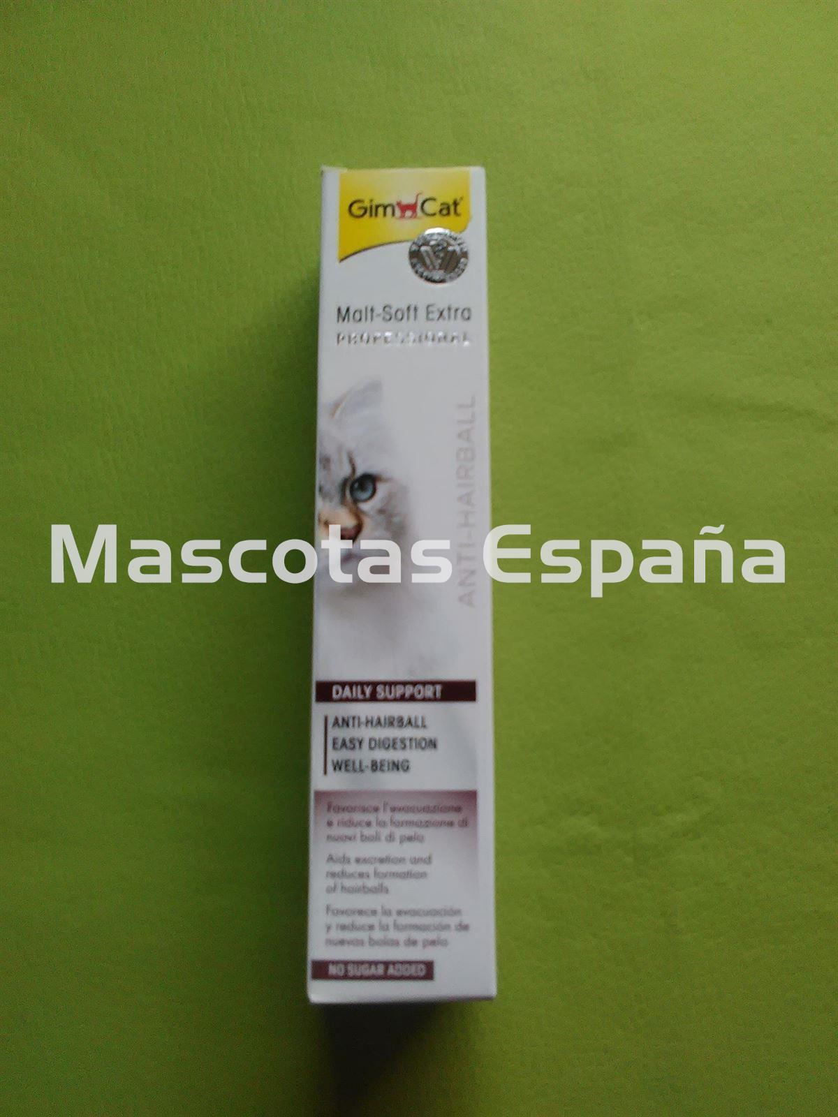 SAN DIMAS GimCat Malta-Soft Extra 50g - Imagen 1