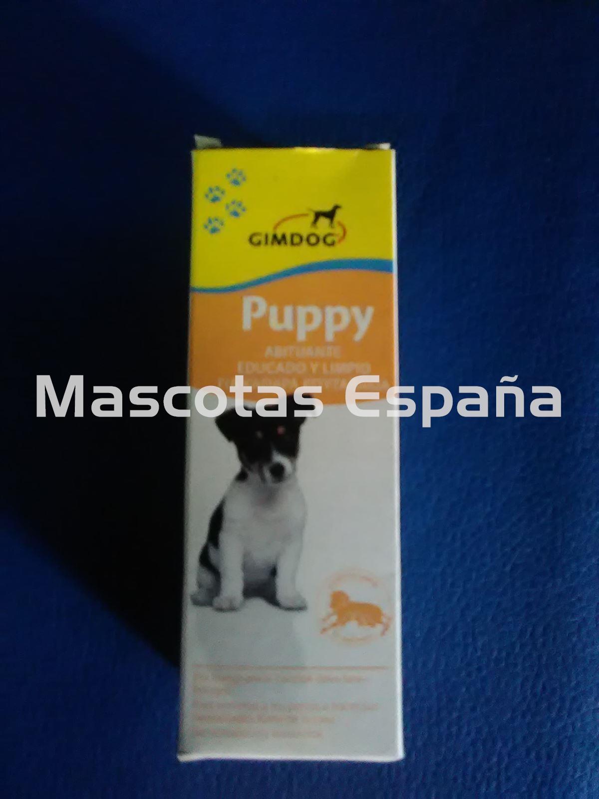 SAN DIMAS Gimdog Abituante Puppy 50ml - Imagen 1