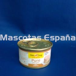 SAN DIMAS Gimdog Pure Delight Pollo Lata 85g - Imagen 1