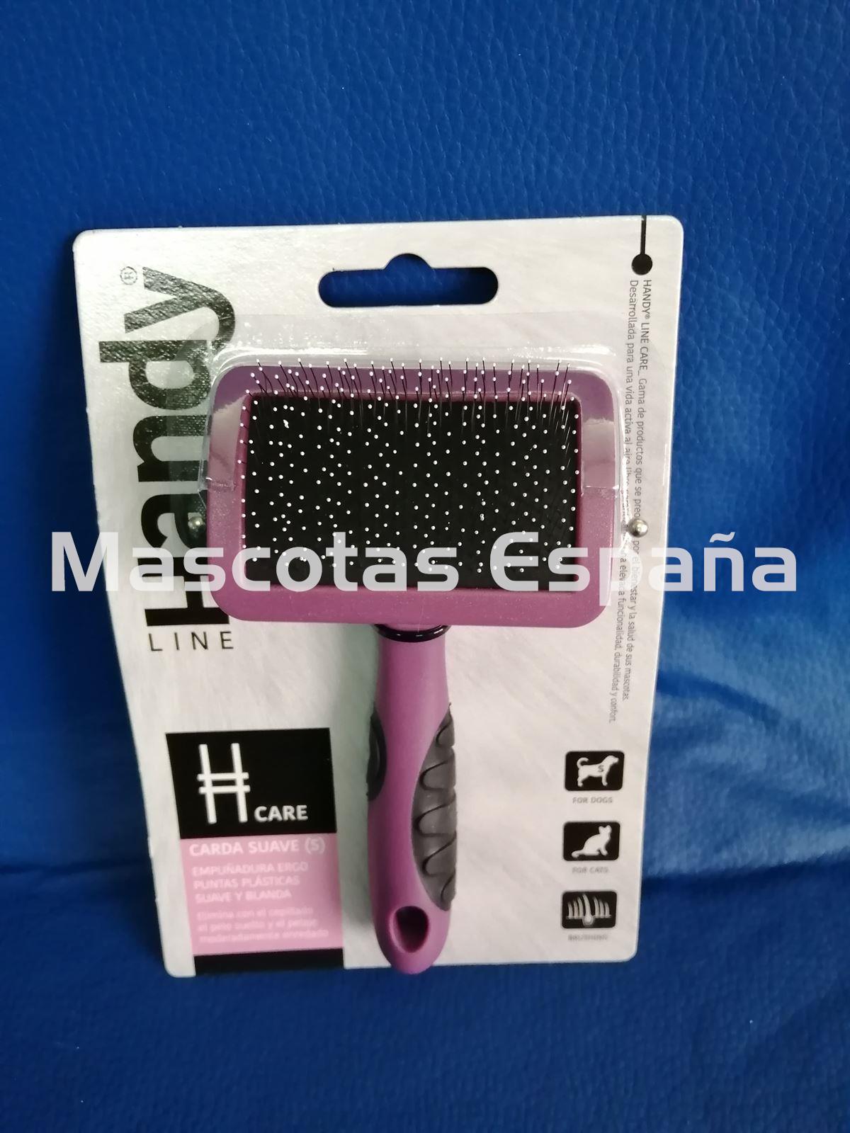 SAN DIMAS Handy Line Carda Punta Suave S - Imagen 1