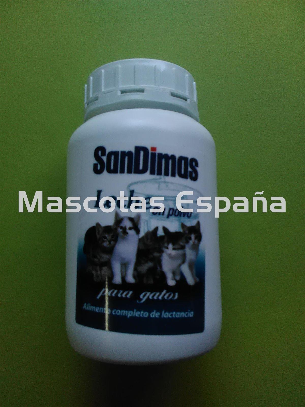 SAN DIMAS Leche en Polvo Para Gatos 500g - Imagen 1