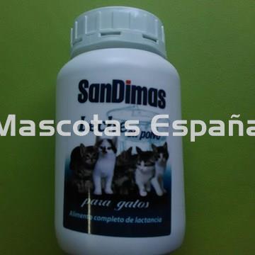 SAN DIMAS Leche en Polvo Para Gatos 500g - Imagen 1