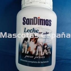 SAN DIMAS Leche para Perros 500g - Imagen 1