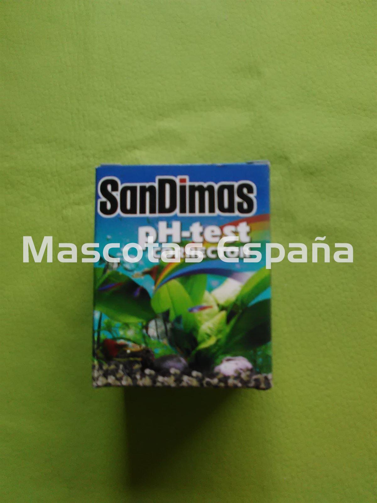 SAN DIMAS Ph Test Corrector - Imagen 1