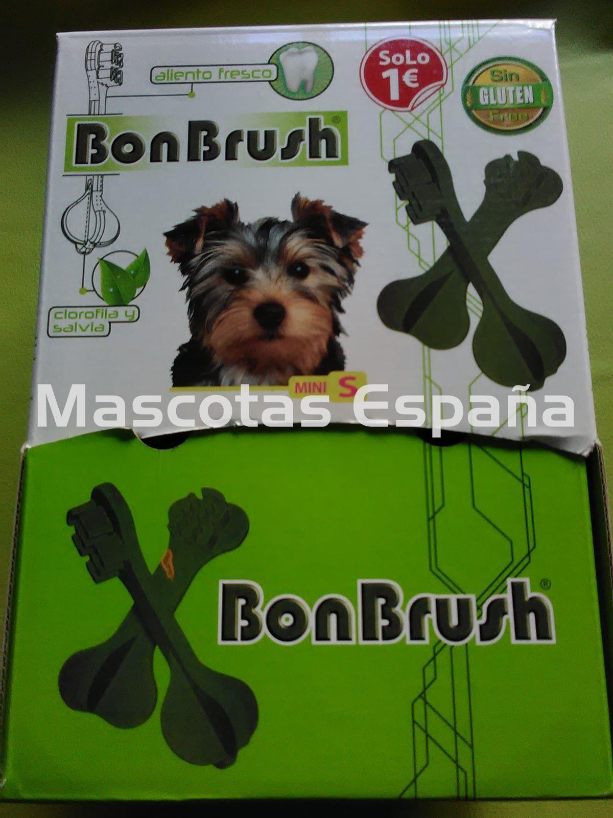 SAN DIMAS Snack Tasty BonBrush S (Caja 40 unidades) - Imagen 1