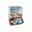 San dimas snack tasty crunch salmón caja 40 unidades especial gatos rico en omega 6 - Imagen 1