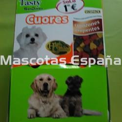 SAN DIMAS Snack Tasty Cuores - Imagen 1