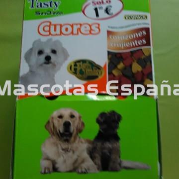 SAN DIMAS Snack Tasty Cuores - Imagen 1