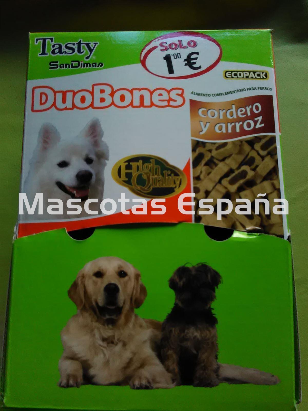 SAN DIMAS Snack Tasty DuoBones - Imagen 1