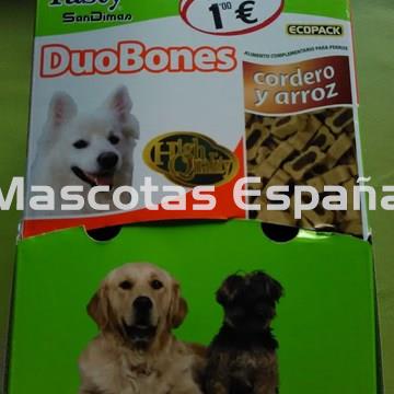SAN DIMAS Snack Tasty DuoBones - Imagen 1