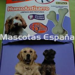 SAN DIMAS Snack Tasty Hueso AntiSarro M - Imagen 1