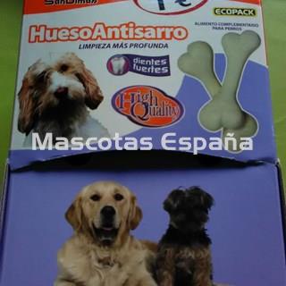 SAN DIMAS Snack Tasty Hueso AntiSarro M - Imagen 1
