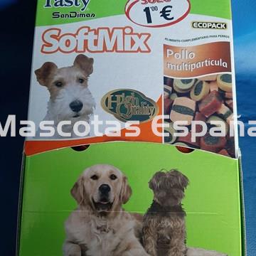 SAN DIMAS Snack Tasty Softmix - Imagen 1