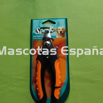 SAN DIMAS Spayk Cortaúñas Grande (Con Cierre) - Imagen 1