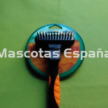 SAN DIMAS Spayk Rastrillo Cabezal Flotante 13 Dientes - Imagen 1