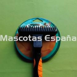 SAN DIMAS Spayk Rastrillo Cabezal Flotante 20 Dientes - Imagen 1
