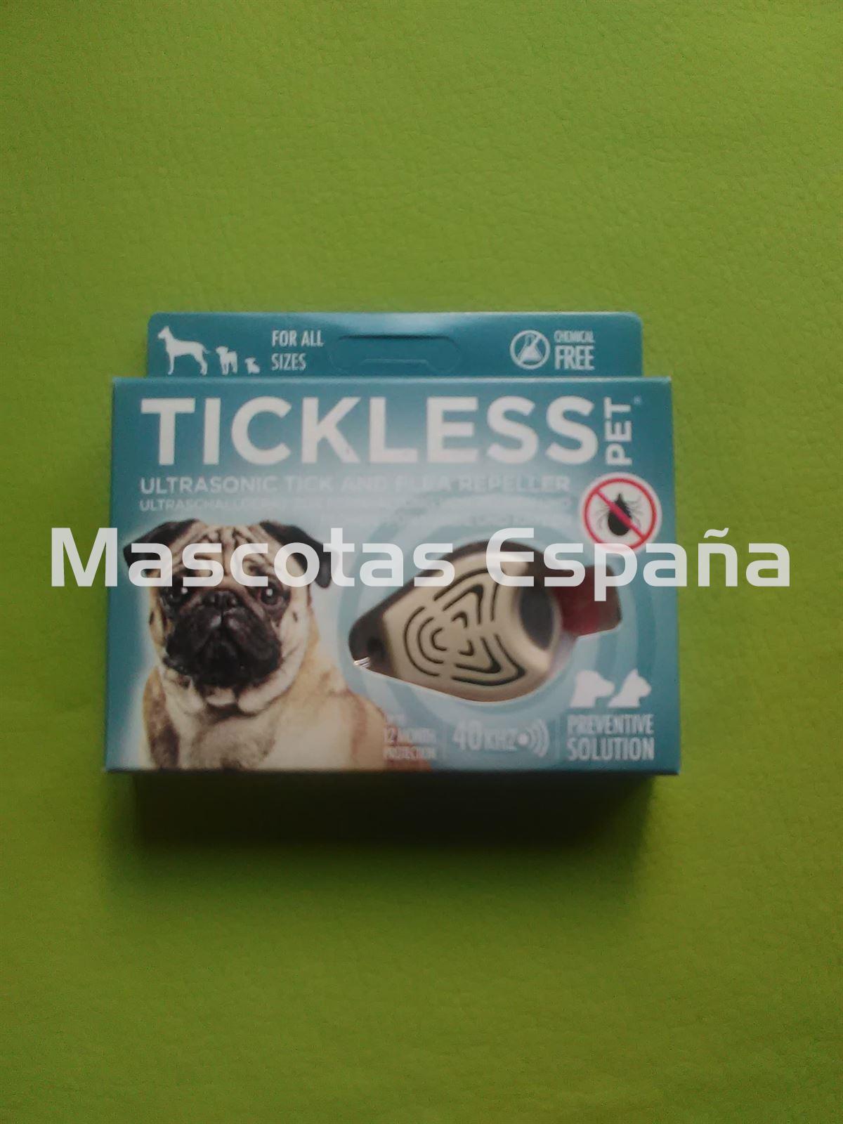 SAN DIMAS Tickless Beige - Imagen 1