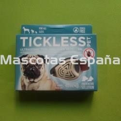 SAN DIMAS Tickless Beige - Imagen 1