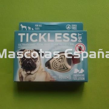 SAN DIMAS Tickless Beige - Imagen 1