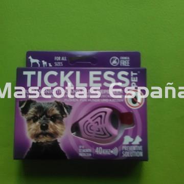 SAN DIMAS Tickless Malva - Imagen 1