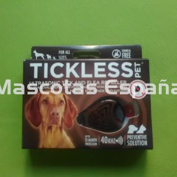 SAN DIMAS Tickless Marrón - Imagen 1