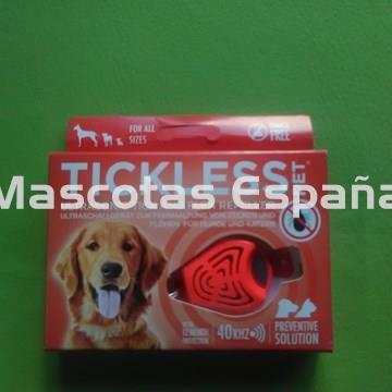 SAN DIMAS Tickless Naranja - Imagen 1