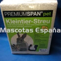 SAN DIMAS Viruta Natural Aroma Limón 60L - Imagen 1