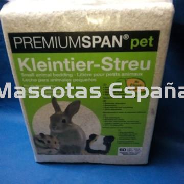 SAN DIMAS Viruta Natural Aroma Limón 60L - Imagen 1