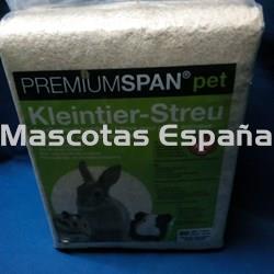 SAN DIMAS Viruta Natural Aroma Manzana 60L - Imagen 1