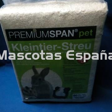 SAN DIMAS Viruta Natural Aroma Manzana 60L - Imagen 1