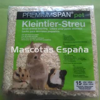 SAN DIMAS Viruta Olor Limón 15L/1Kg - Imagen 1