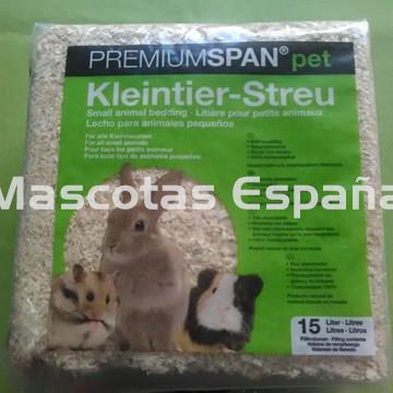 SAN DIMAS Viruta Olor Limón 15L/1Kg - Imagen 1