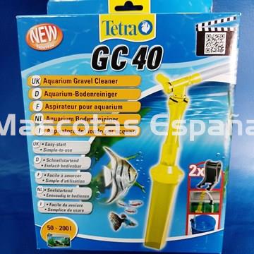 TETRA Aspirador Limpia Fondos GC40 - Imagen 1