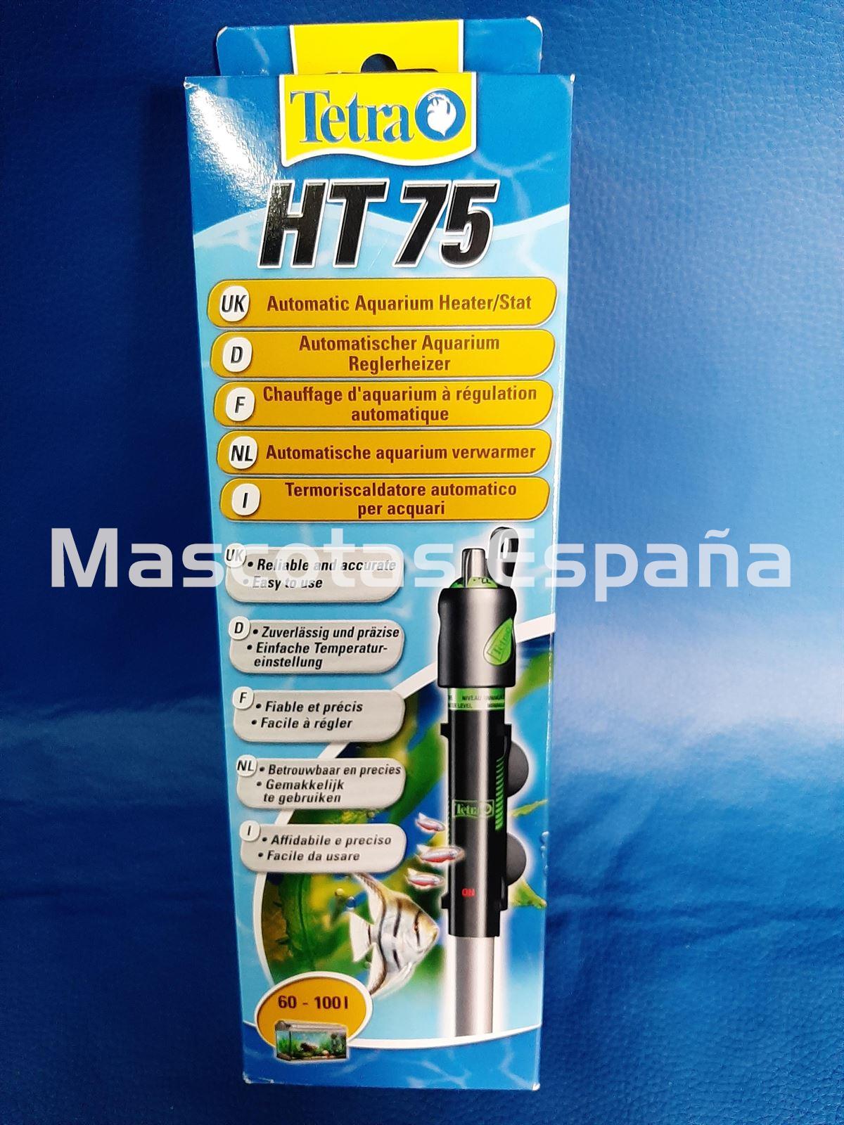 TETRA Calentador HT 75 - Imagen 1