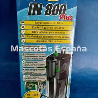 TETRA Filtro Interior IN800 - Imagen 1