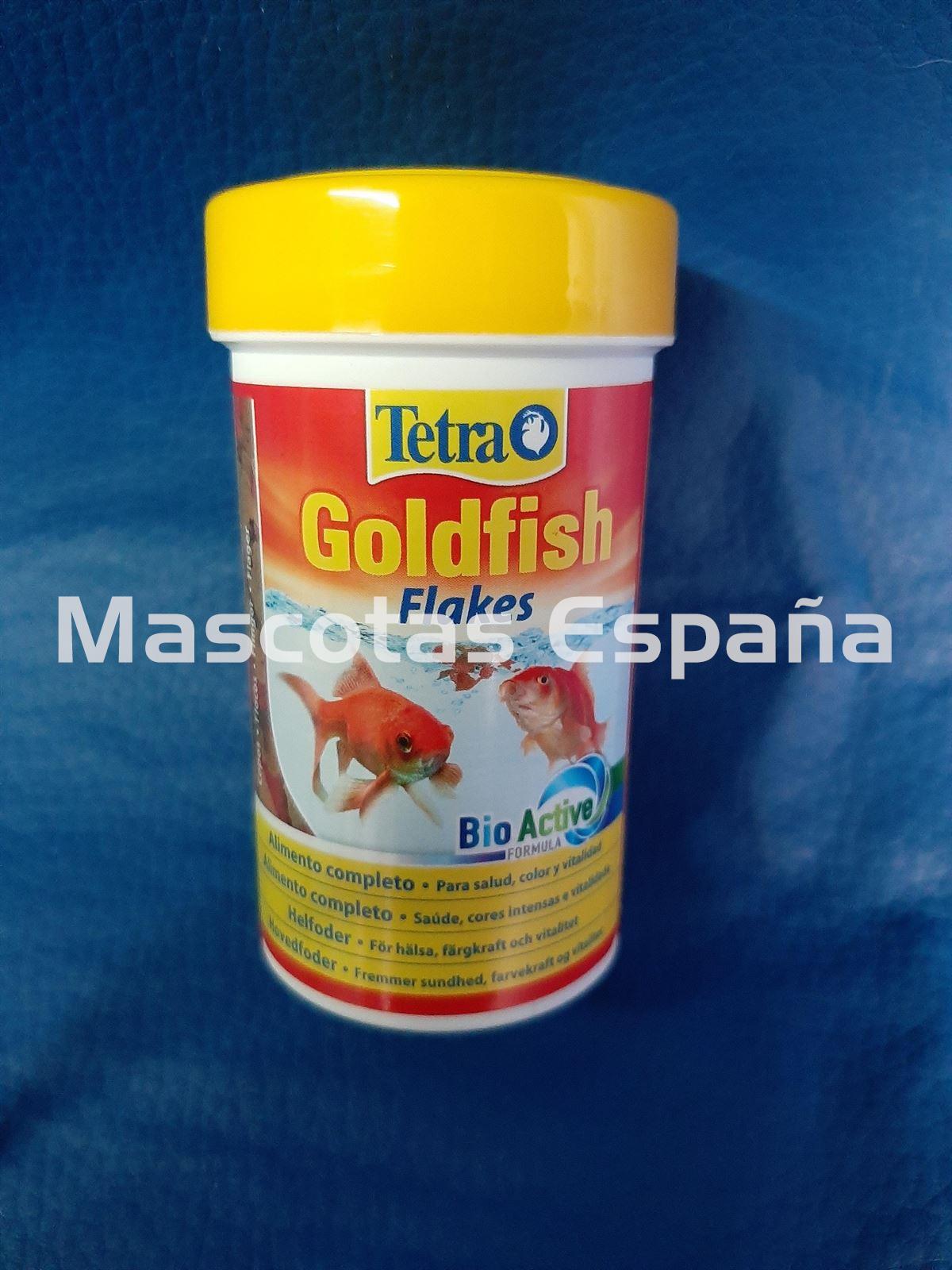 TETRA GoldFish 100ml/20g - Imagen 1