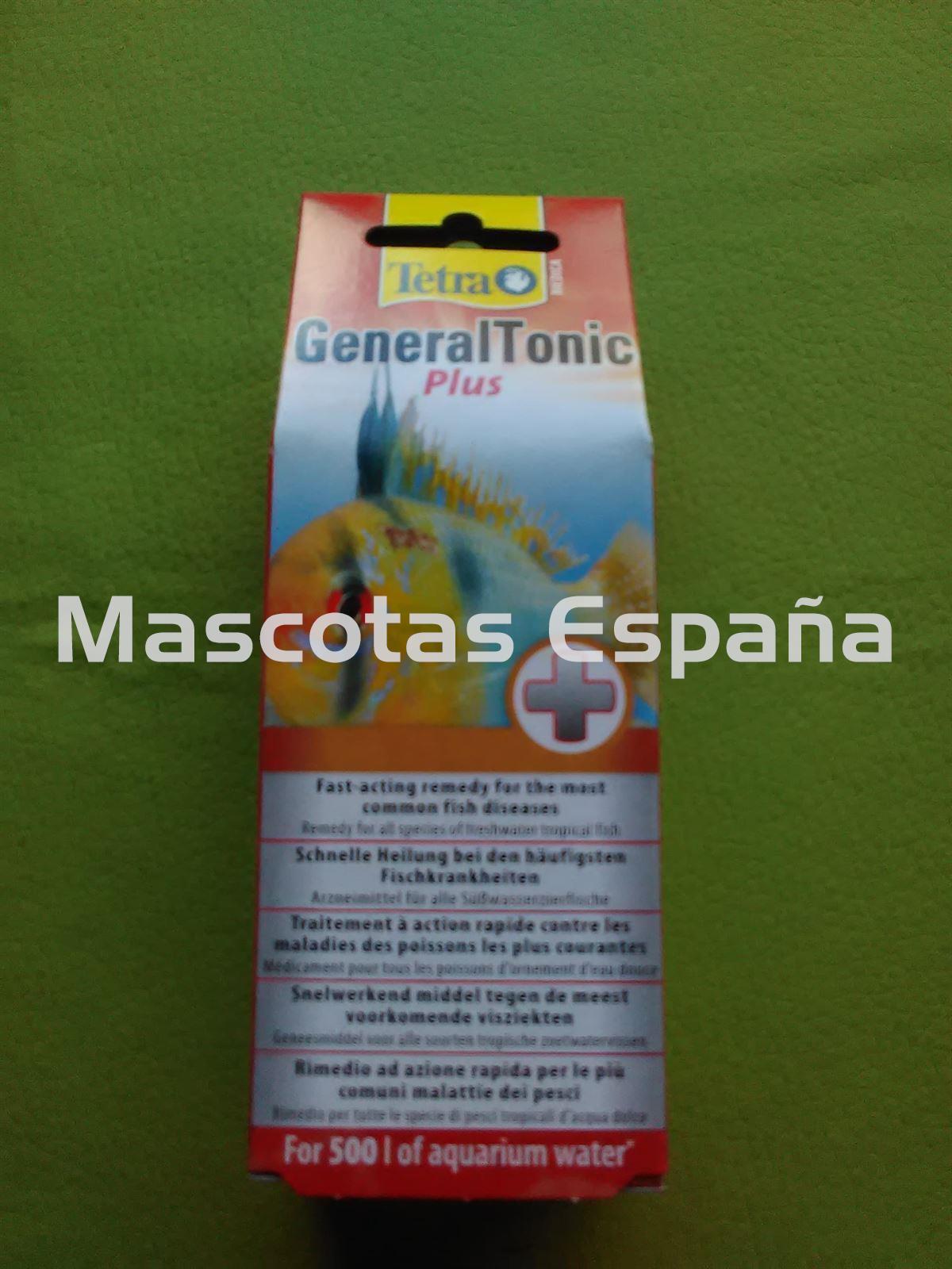 TETRA Medica GeneralTonic 20ml - Imagen 1