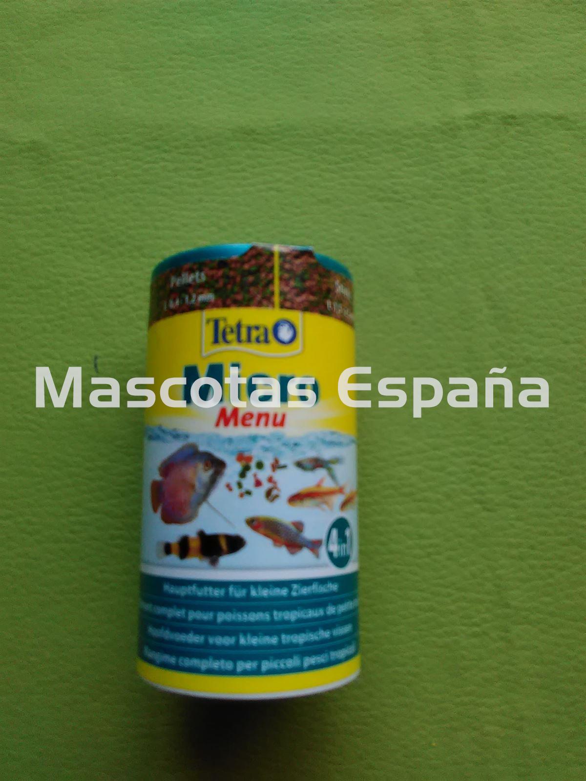 TETRA Micro Menú 100ml - Imagen 1