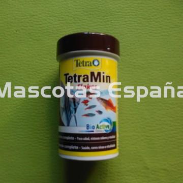 TETRA MIN Flakes 100ml/20g - Imagen 1