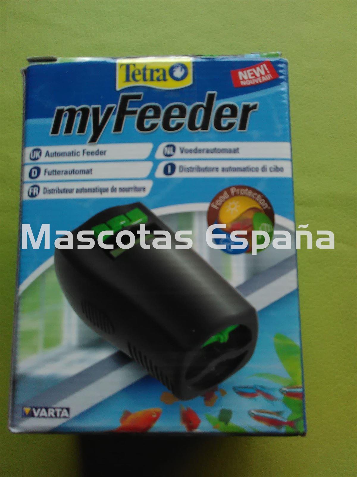 TETRA MyFeeder (Alimentador Automático) - Imagen 1