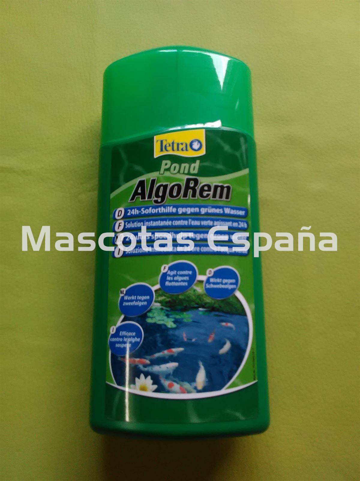 TETRA Pond AlgoRem 500ml - Imagen 1